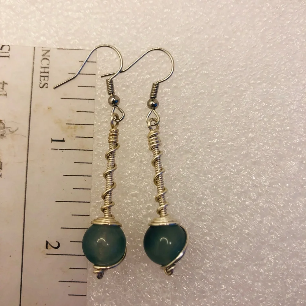 Hand Crafted silver plated